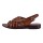 Andrea Doria Damen Schuhe Trachten Dirndl Sandale Braun Größe 41 EU
