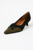 Ornela Brenti Damen Western Pumps