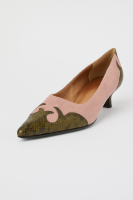 Ornela Brenti Damen Western Pumps