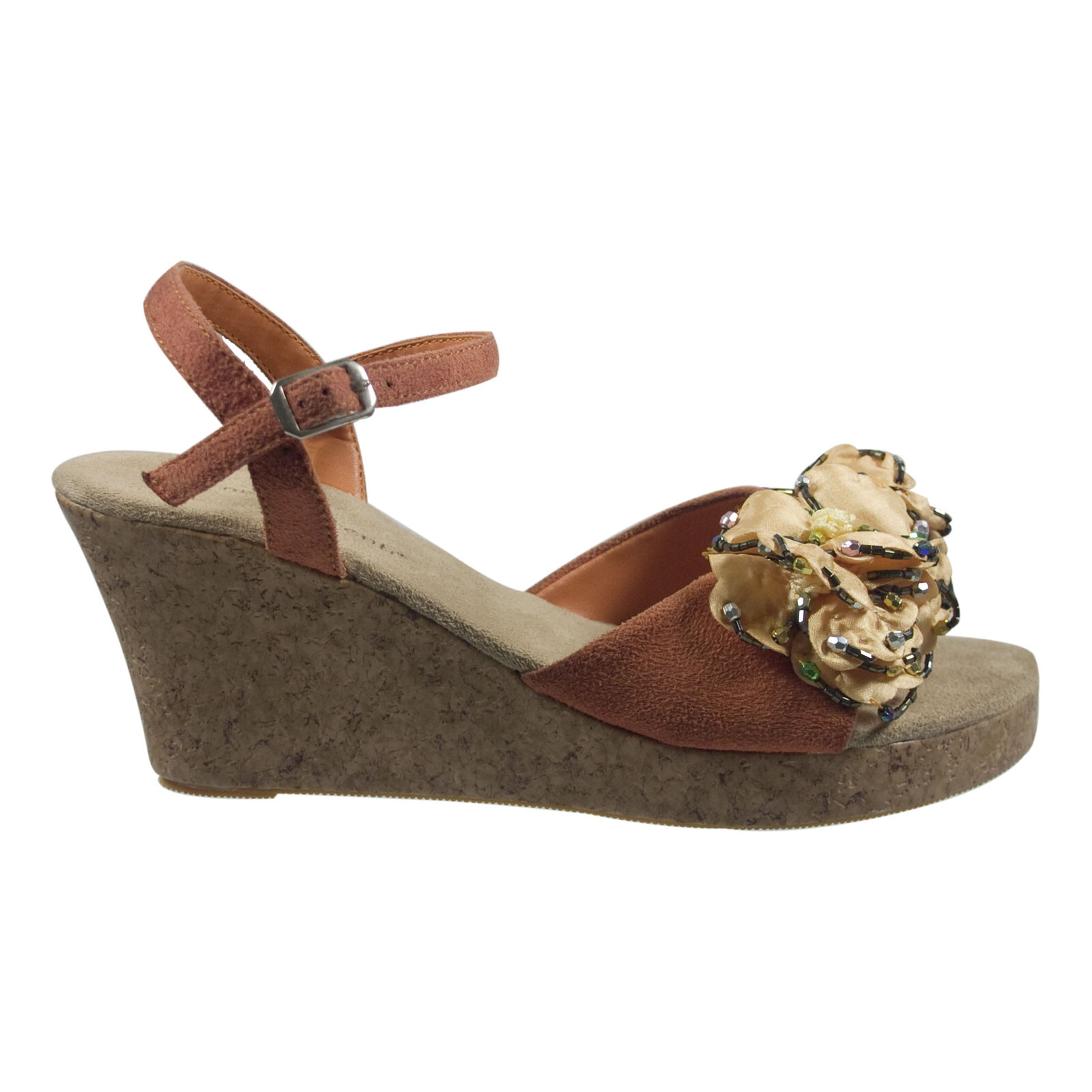 Ornela Brenti Damen Sandalette