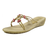 Ornela Brenti Damen Pantolette
