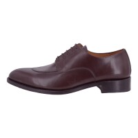 Charles de Batz Herren Schuhe Rahmengenäht Schnürer Braun Größe 43.5 EU