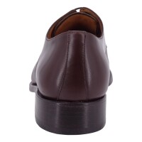 Charles de Batz Herren Schuhe Rahmengenäht Schnürer Braun Größe 45 EU