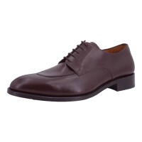 Charles de Batz Herren Schuhe Rahmengenäht Schnürer Braun Größe 46 EU