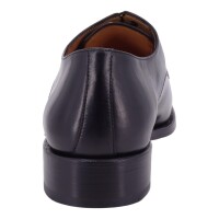 Charles de Batz Herren Schuhe Rahmengenäht Schnürer Schwarz Größe 43.5 EU