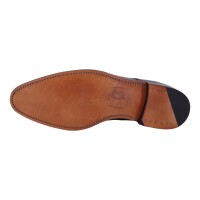 Charles de Batz Herren Schuhe Rahmengenäht Schnürer Schwarz Größe 44.5 EU