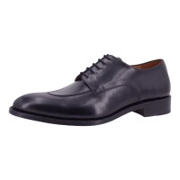 Charles de Batz Herren Schuhe Rahmengenäht Schnürer Schwarz Größe 45.5 EU
