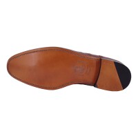 Charles de Batz Herren Schuhe Rahmengenäht Schnürer Braun Größe 44 EU