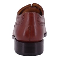 Charles de Batz Herren Schuhe Rahmengenäht Schnürer Braun Größe 44.5 EU