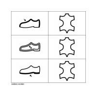 Charles de Batz Herren Schuhe Rahmengenäht Schnürer Braun Größe 45.5 EU