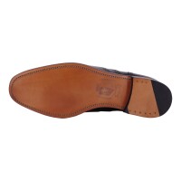 Charles de Batz Herren Schuhe Rahmengenäht Schnürer Schwarz Größe 42.5 EU