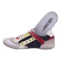 Lake Eagle Herren Schuhe Trachten Haferl Sneaker Blau Größe 41 EU