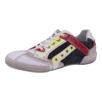 Lake Eagle Herren Schuhe Trachten Haferl Sneaker Blau Größe 42 EU