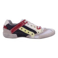 Lake Eagle Herren Schuhe Trachten Haferl Sneaker Blau Größe 42 EU