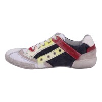 Lake Eagle Herren Schuhe Trachten Haferl Sneaker Blau Größe 45 EU