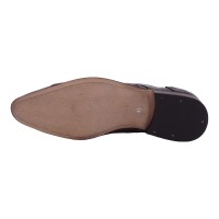 Charles de Batz Herren Schuhe Trachten Haferl Schnürer Braun Größe 43 EU