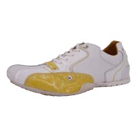 Lake Eagle Herren Schuhe Trachten Haferl Sneaker Weiß Größe 41 EU