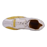 Lake Eagle Herren Schuhe Trachten Haferl Sneaker Weiß Größe 41 EU