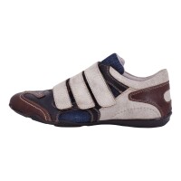 Lake Eagle Herren Schuhe Trachten Haferl Sneaker Braun Größe 43 EU