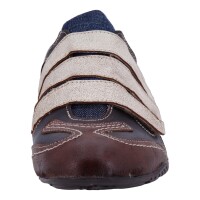 Lake Eagle Herren Schuhe Trachten Haferl Sneaker Braun Größe 43 EU