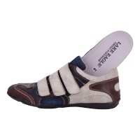 Lake Eagle Herren Schuhe Trachten Haferl Sneaker Braun Größe 43 EU