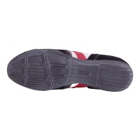 Lake Eagle Herren Schuhe Trachten Haferl Sneaker Schwarz Größe 42 EU