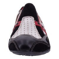 Lake Eagle Herren Schuhe Trachten Haferl Sneaker Schwarz Größe 46 EU