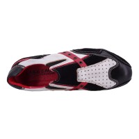 Lake Eagle Herren Schuhe Trachten Haferl Sneaker Schwarz Größe 46 EU