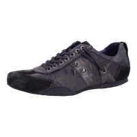 Lake Eagle Herren Schuhe Trachten Haferl Sneaker Schwarz Größe 41 EU