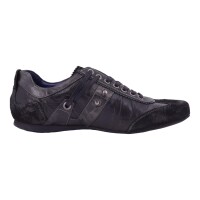 Lake Eagle Herren Schuhe Trachten Haferl Sneaker Schwarz Größe 41 EU