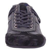 Lake Eagle Herren Schuhe Trachten Haferl Sneaker Schwarz Größe 41 EU