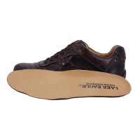 Lake Eagle Herren Schuhe Trachten Haferl Sneaker Braun Größe 39 EU
