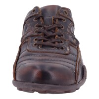 Lake Eagle Herren Schuhe Trachten Haferl Sneaker Braun Größe 42 EU