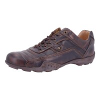 Lake Eagle Herren Schuhe Trachten Haferl Sneaker Braun Größe 44 EU