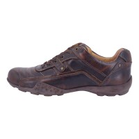 Lake Eagle Herren Schuhe Trachten Haferl Sneaker Braun Größe 44 EU