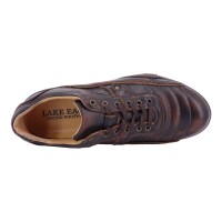 Lake Eagle Herren Schuhe Trachten Haferl Sneaker Braun Größe 44 EU