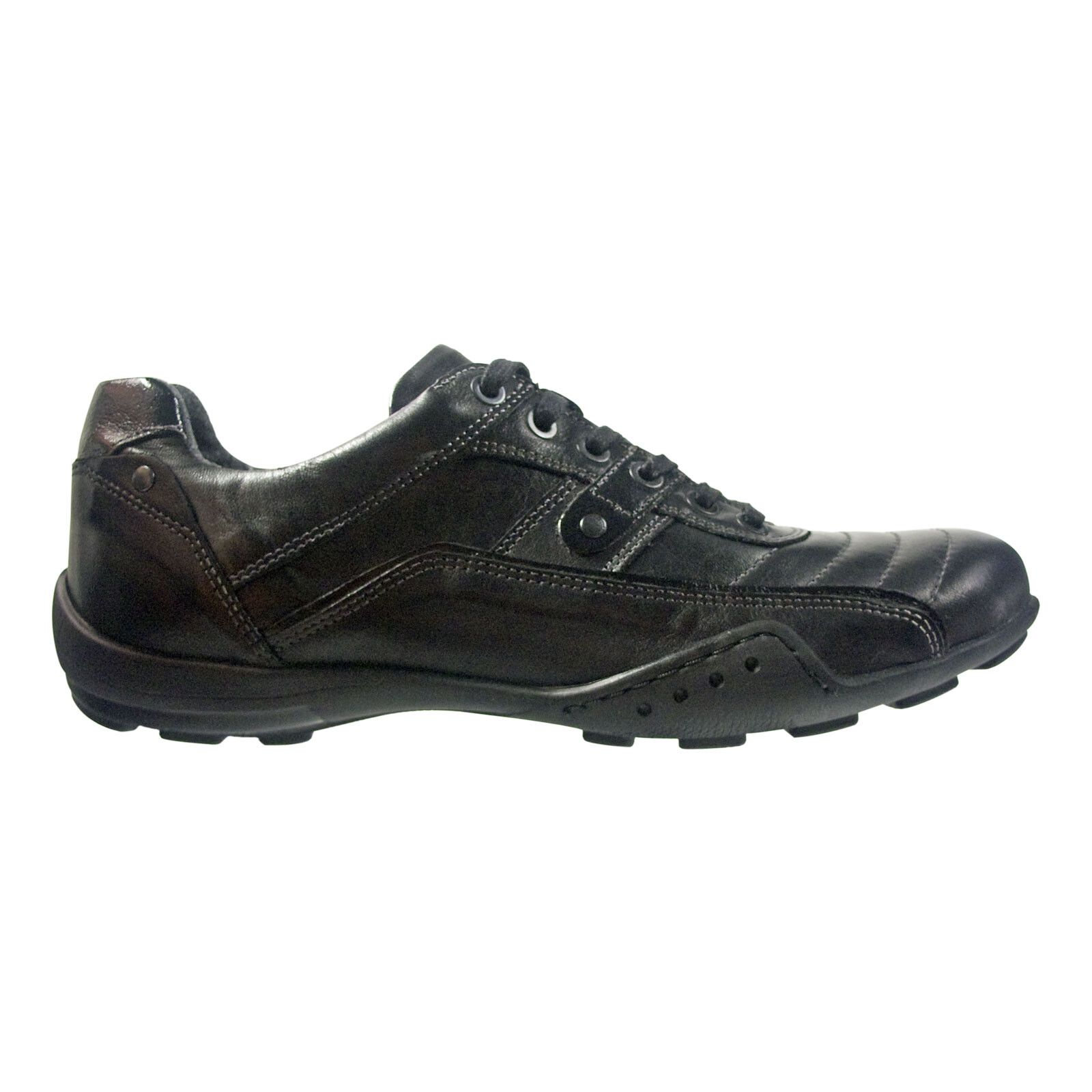 Lake Eagle Herren Sneaker Schwarz 42 EU