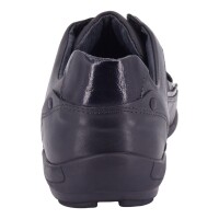 Lake Eagle Herren Schuhe Trachten Haferl Sneaker Schwarz Größe 44 EU