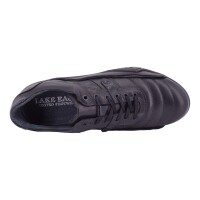 Lake Eagle Herren Schuhe Trachten Haferl Sneaker Schwarz Größe 44 EU
