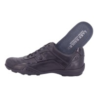 Lake Eagle Herren Schuhe Trachten Haferl Sneaker Schwarz Größe 44 EU