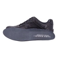 Lake Eagle Herren Schuhe Trachten Haferl Sneaker Schwarz Größe 44 EU