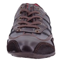 Lake Eagle Herren Schuhe Trachten Haferl Sneaker Braun Größe 40 EU