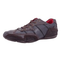 Lake Eagle Herren Schuhe Trachten Haferl Sneaker Braun Größe 45 EU