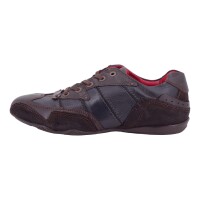 Lake Eagle Herren Schuhe Trachten Haferl Sneaker Braun Größe 45 EU