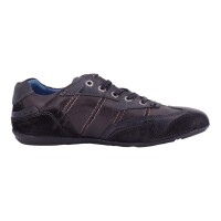 Lake Eagle Herren Schuhe Trachten Haferl Sneaker Schwarz Größe 39 EU