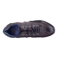 Lake Eagle Herren Schuhe Trachten Haferl Sneaker Schwarz Größe 39 EU