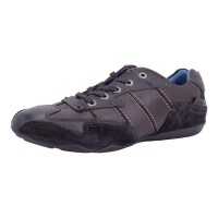 Lake Eagle Herren Schuhe Trachten Haferl Sneaker Schwarz Größe 40 EU
