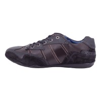 Lake Eagle Herren Schuhe Trachten Haferl Sneaker Schwarz Größe 43 EU