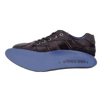 Lake Eagle Herren Schuhe Trachten Haferl Sneaker Schwarz Größe 43 EU