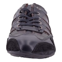 Lake Eagle Herren Schuhe Trachten Haferl Sneaker Schwarz Größe 45 EU